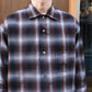 Rayon Check Shirt