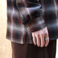 Rayon Check Shirt