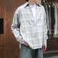 OMBRE SKIPPER BLOUSE