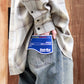Wide Vintage Denim Pants