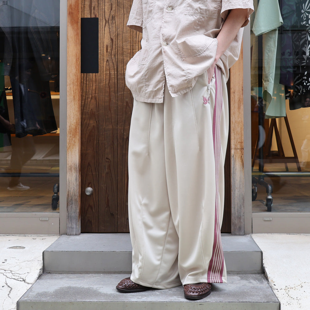 H.D. Track Pant - Poly Smooth