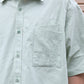 ORIGAMI POCKET SHIRT SHORT SLEEVE