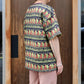 H/S POCKET T-SHIRT PRIMITIVE BORDER