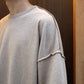 REVERSIBLE L/S TEE