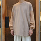 REVERSIBLE L/S TEE
