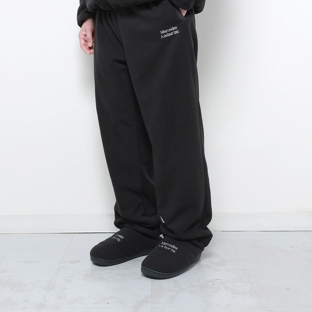 メルセデスアンカーインク　FLEECE SUBU SANDLES サイズ2 ANCHOR INC.（アンカーインク）