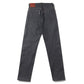 MODERN DENIM TROUSERS STRAIGHT CUT