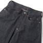 MODERN DENIM TROUSERS WIDE CUT