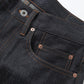 MODERN DENIM TROUSERS WIDE CUT