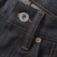 MODERN DENIM TROUSERS WIDE CUT