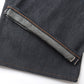 MODERN DENIM TROUSERS WIDE CUT