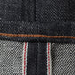 MODERN DENIM TROUSERS WIDE CUT
