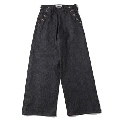 RIGID SAILOR DENIM PANTS