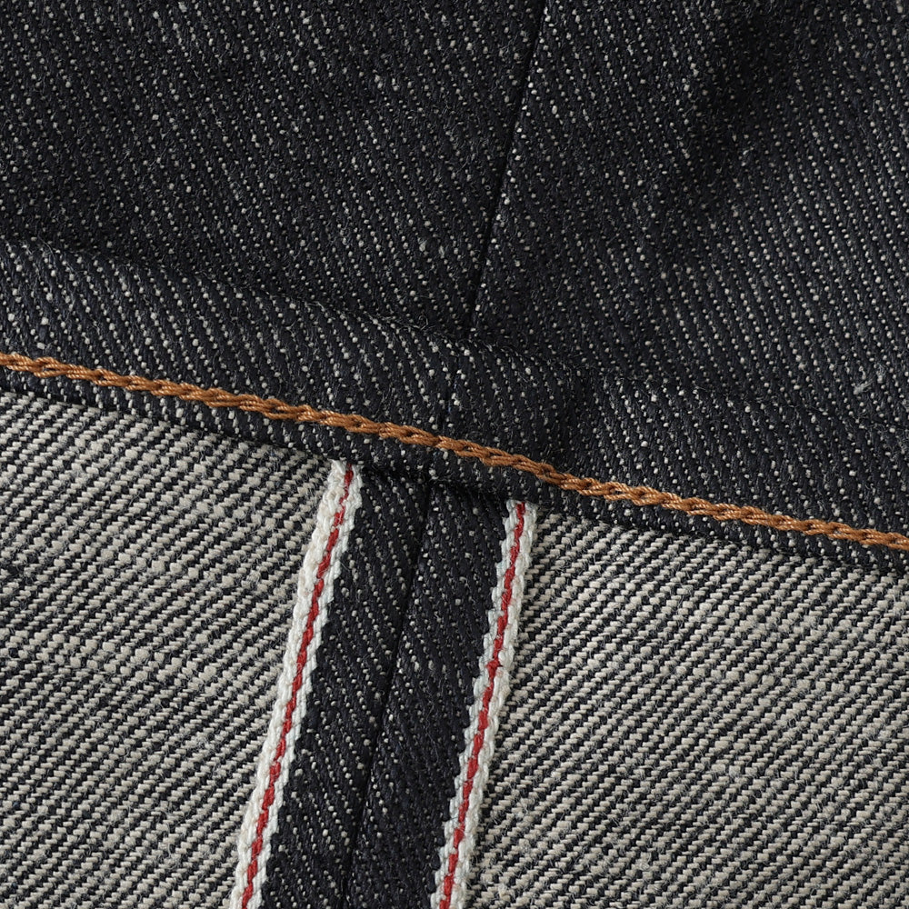 RIGID SAILOR DENIM PANTS