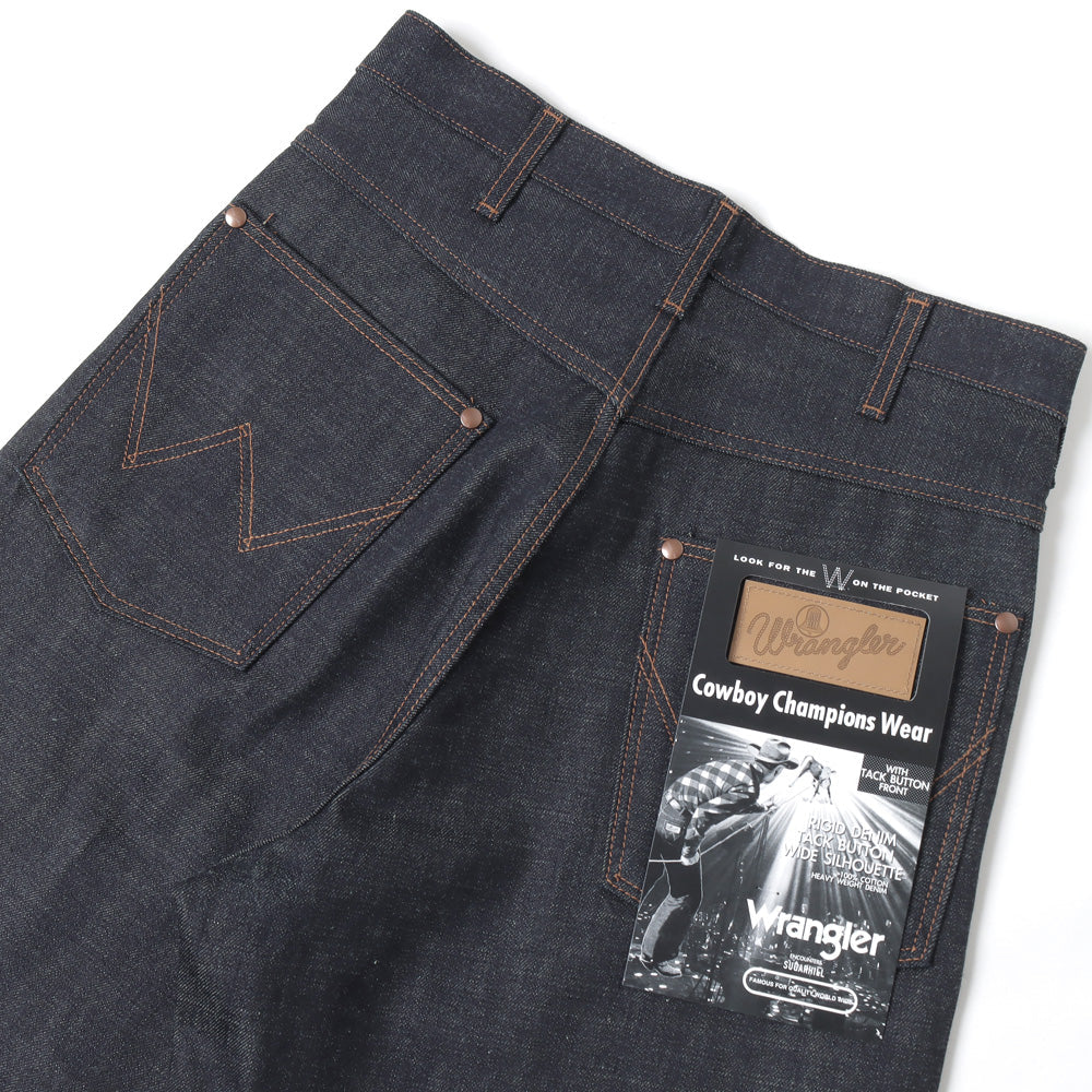 WRANGLER CLASSIC DENIM PANTS