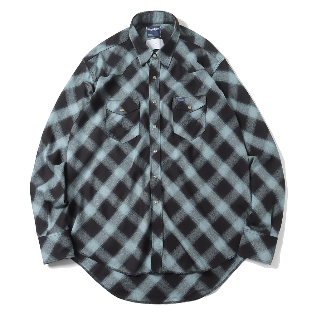 WRANGLER BIG WESTERN SHIRT