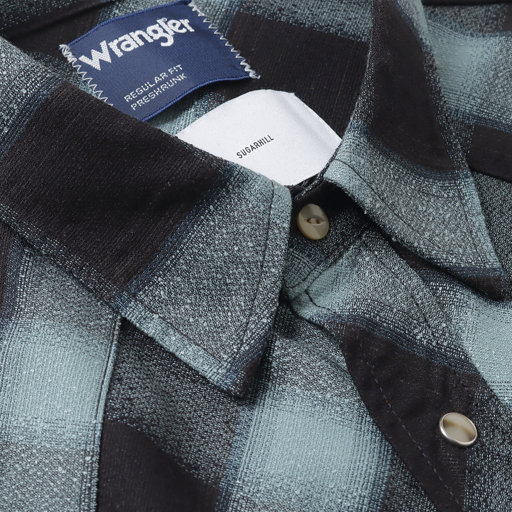 WRANGLER BIG WESTERN SHIRT