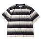 MULTI STRIPE BIG TEE