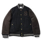 LEATHER STUDIUM JACKET