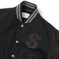 LEATHER STUDIUM JACKET