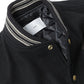 LEATHER STUDIUM JACKET