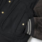 LEATHER STUDIUM JACKET