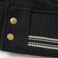 LEATHER STUDIUM JACKET