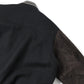LEATHER STUDIUM JACKET