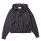 HALF ZIP HOODIE