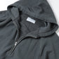 HALF ZIP HOODIE