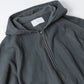 HALF ZIP HOODIE