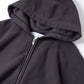 HALF ZIP HOODIE