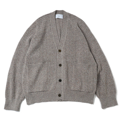 COLOR NEP WOOL CARGIDAN