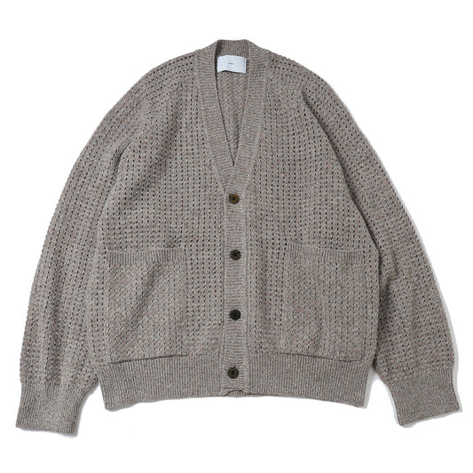 COLOR NEP WOOL CARGIDAN