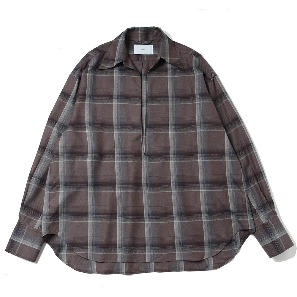 OMBRE SKIPPER BLOUSE