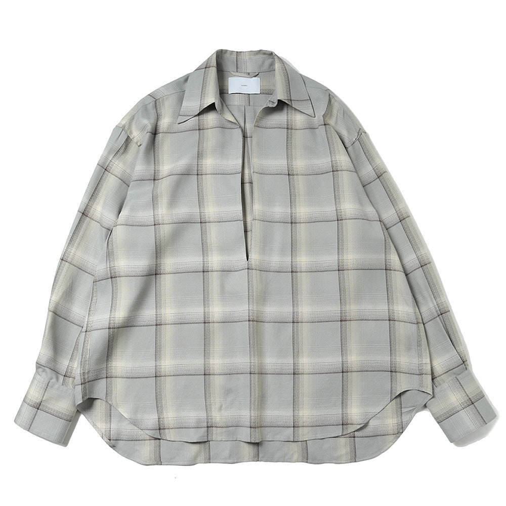 OMBRE SKIPPER BLOUSE