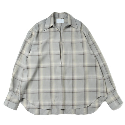 OMBRE SKIPPER BLOUSE