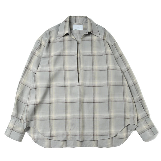 OMBRE SKIPPER BLOUSE