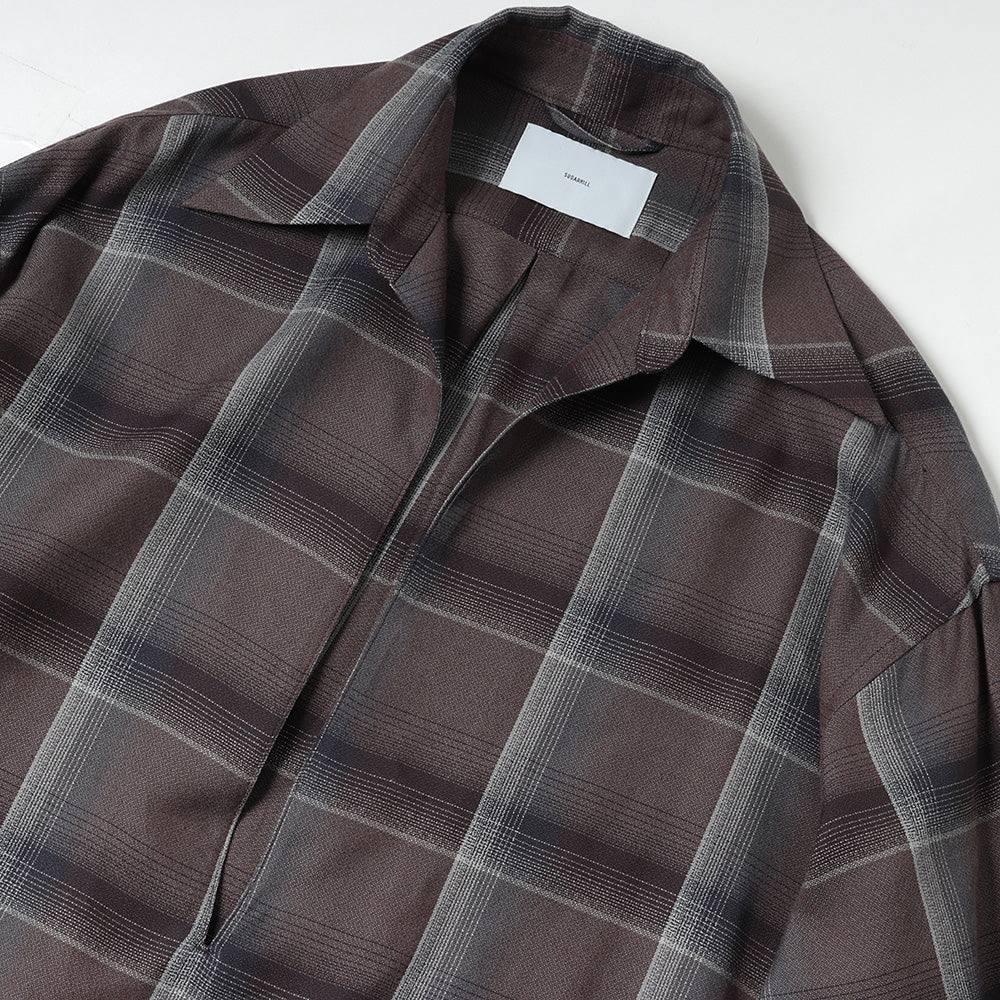 OMBRE SKIPPER BLOUSE