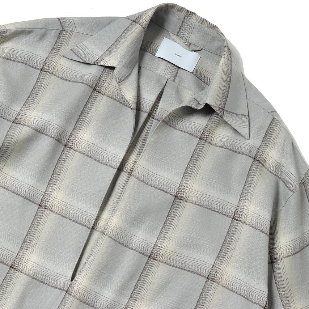 OMBRE SKIPPER BLOUSE