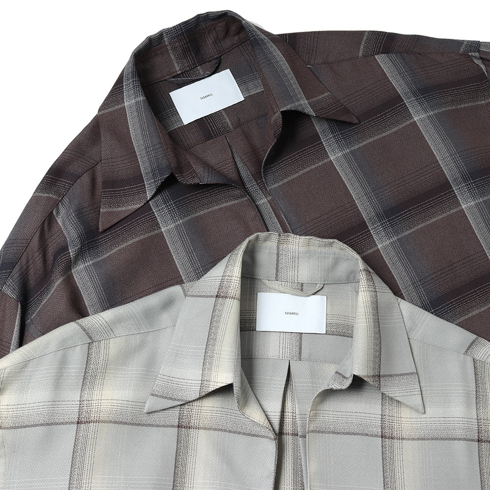 OMBRE SKIPPER BLOUSE