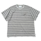 STRIPE TEE