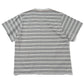 STRIPE TEE