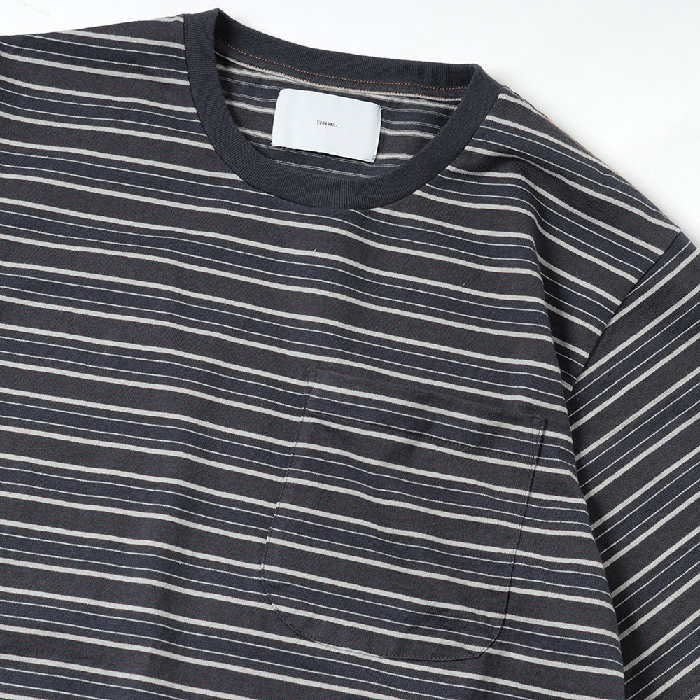STRIPE TEE