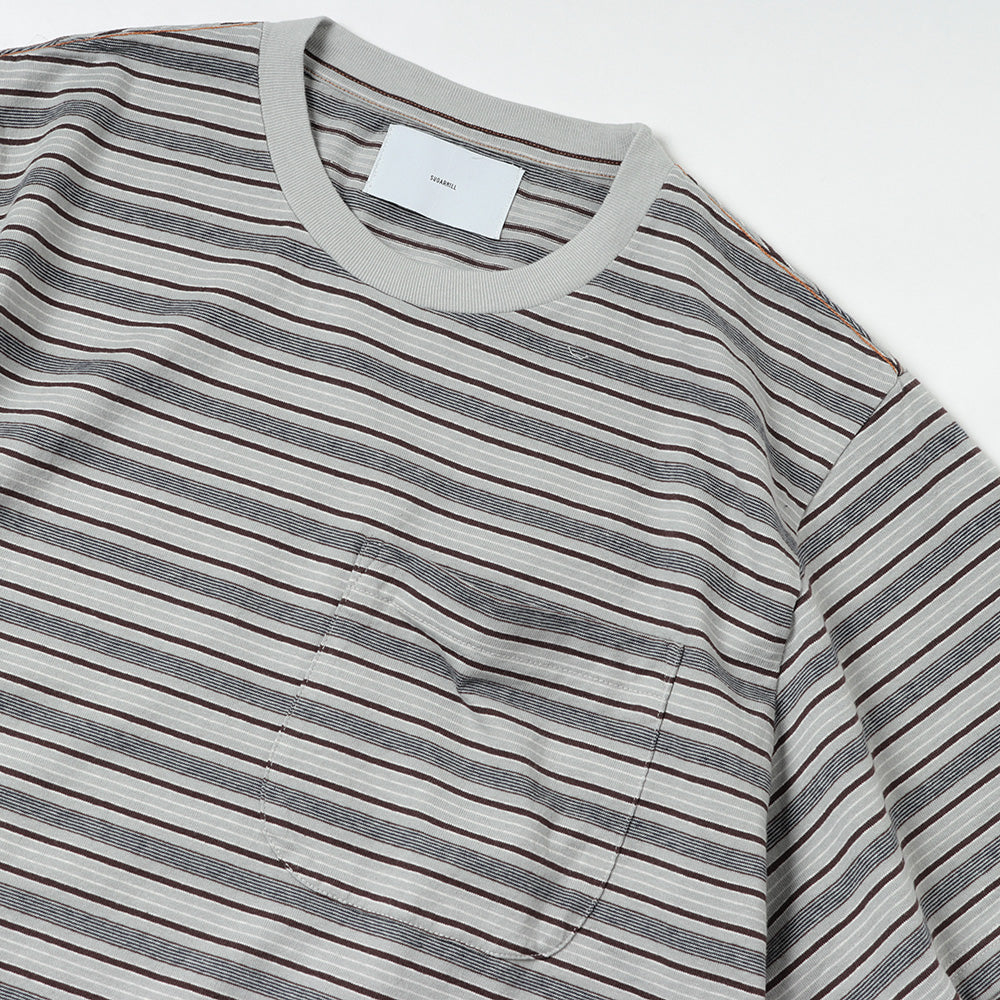 STRIPE TEE