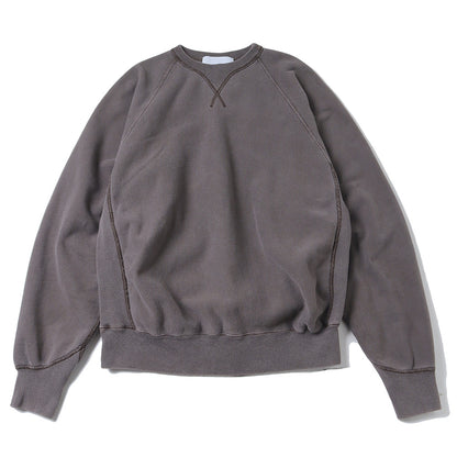 PIGMENT DYE SWEATER