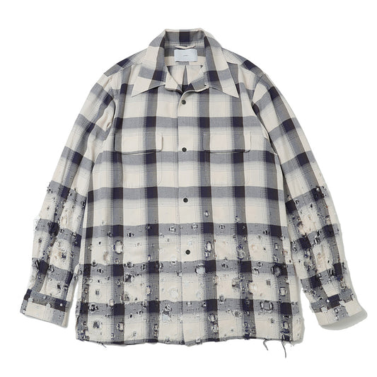 OBMRE DESTROYED SHIRT