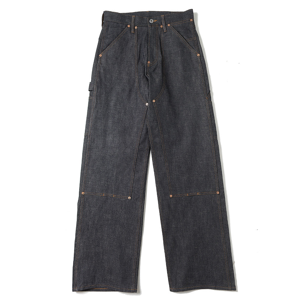 SUGARHILL(シュガーヒル)PAINTER DOUBLE KNEE DENIM TROUSERS 