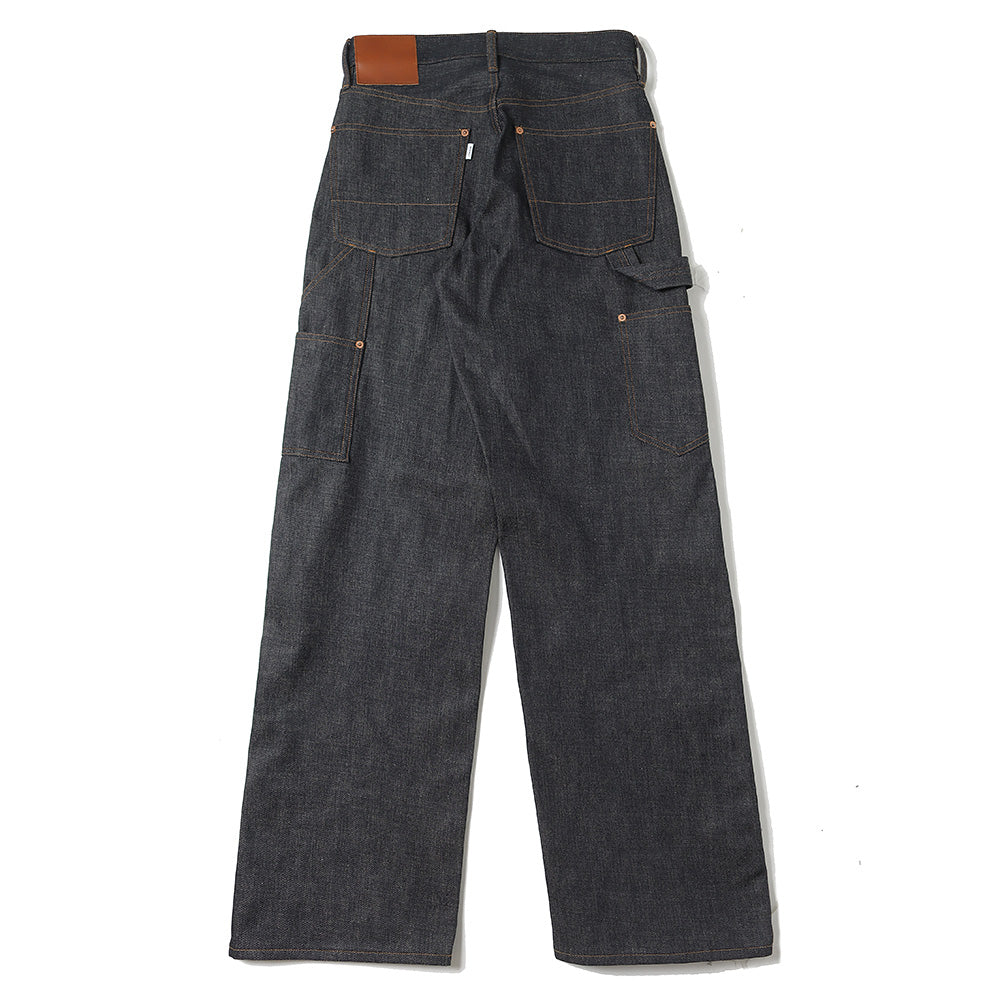 MODERN DENIM PANTS PAINTER