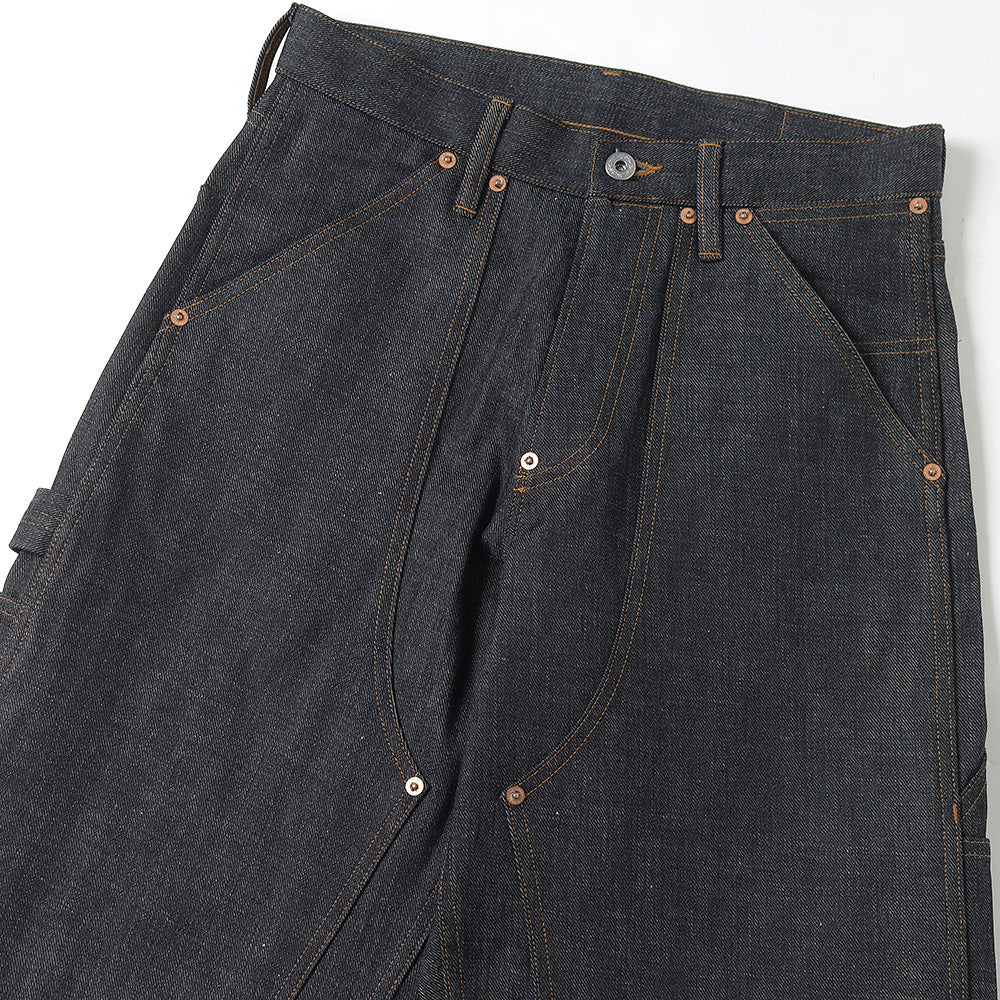 MODERN DENIM PANTS PAINTER